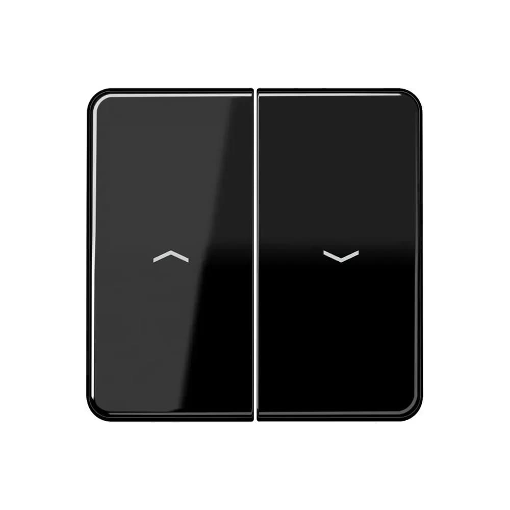Jung Wippe Symbole sw CD 595 P SW
