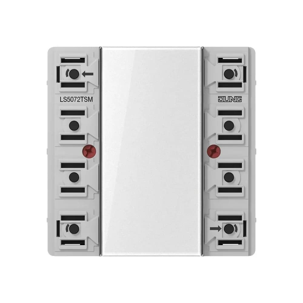 Jung KNX Tastsensor-Modul LS 5072 TSM