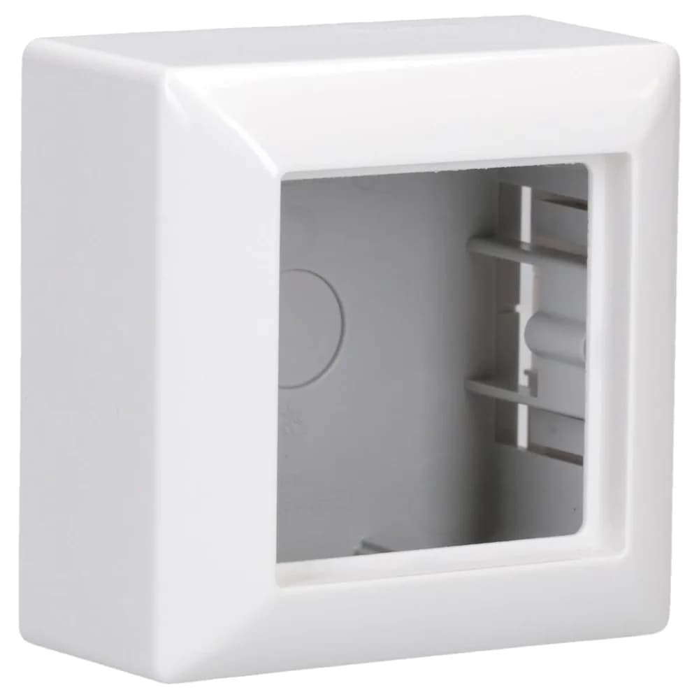 Jung AP-Kappe 1-fach aws AS 581 A WW
