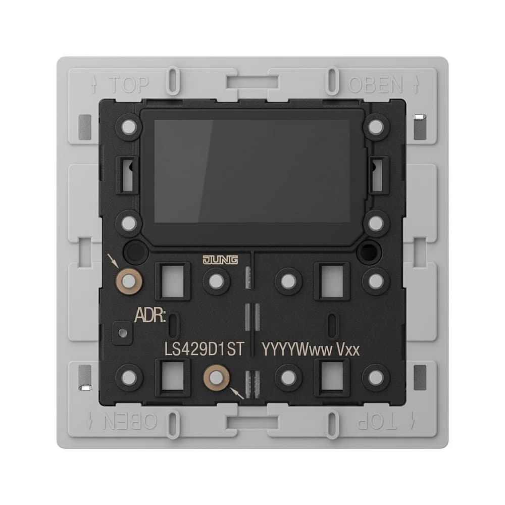 Jung KNX Raumcontroller-Modul LS 429 D 1ST