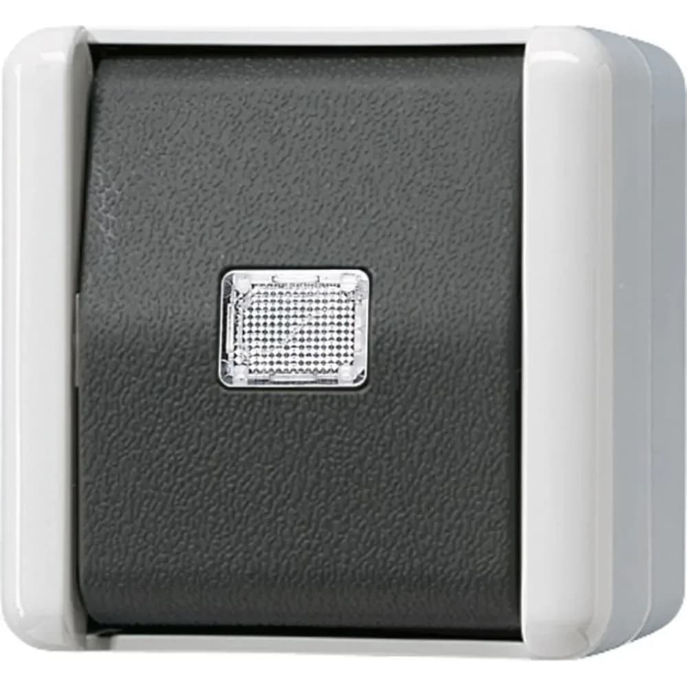 Jung Taster 10AX 250V 831 W