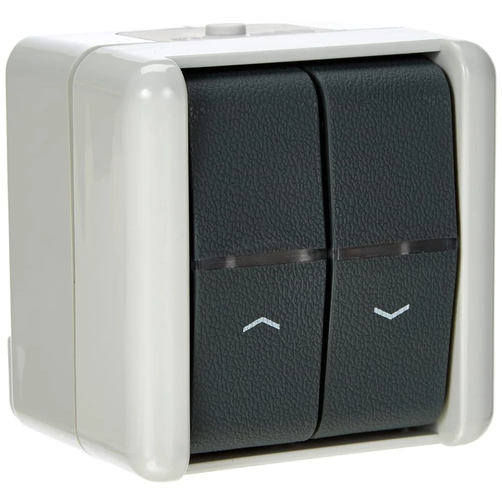 Jung Jalousie-Wippschalter ws 809 VW