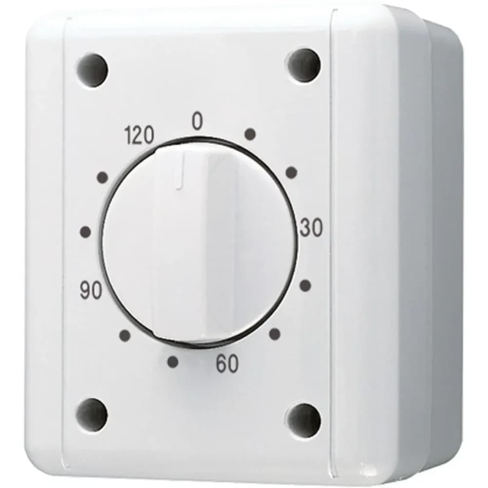 Jung Schaltuhr 8012 W
