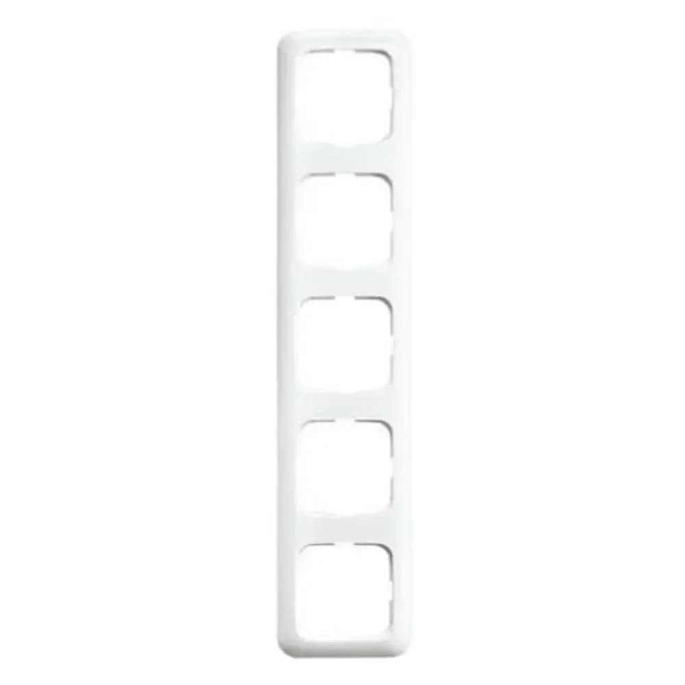 Busch-Jaeger Rahmen 5-fach 2515-214