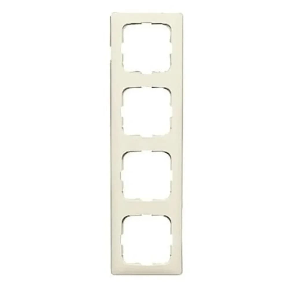 Busch-Jaeger Rahmen 4-fach 2514-212K-102