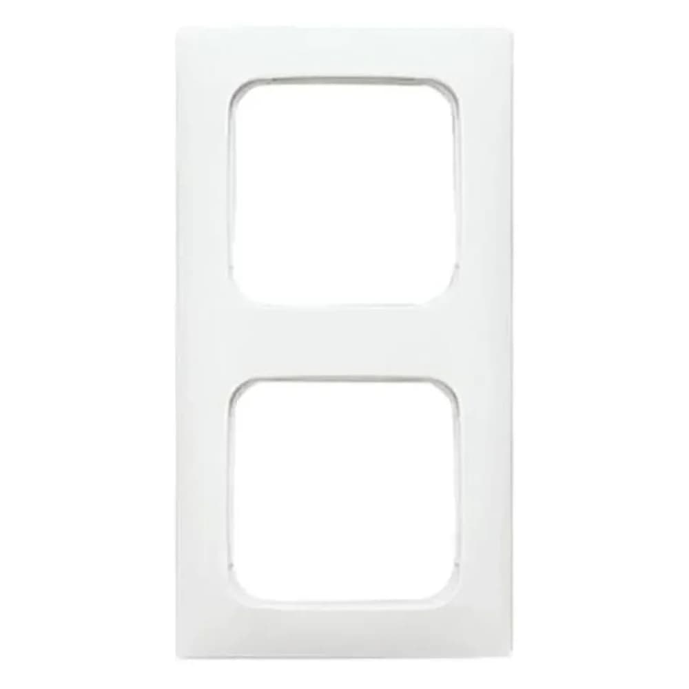 Busch-Jaeger Rahmen 2-fach 2512-214K-102