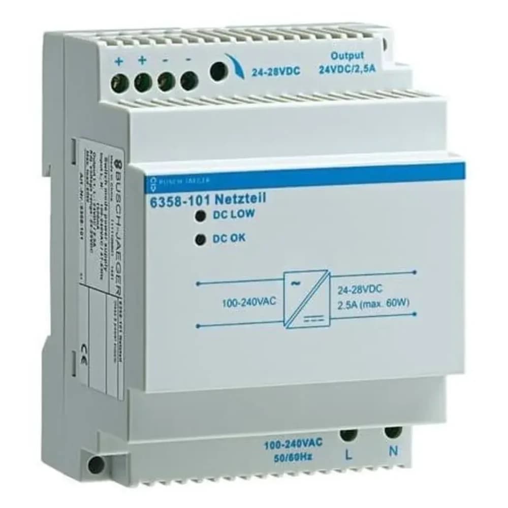 Busch-Jaeger Netzteil, REG