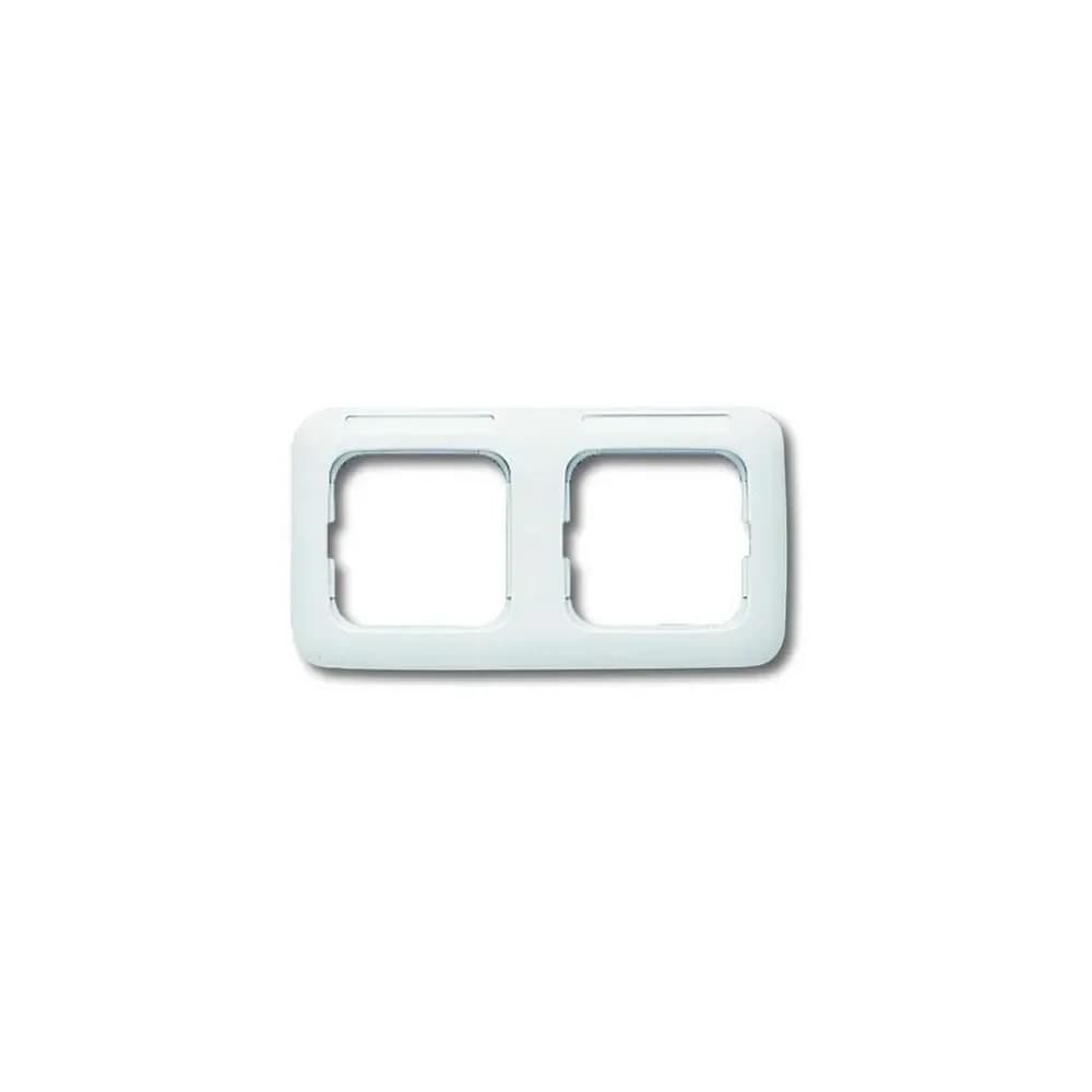 Busch-Jaeger Rahmen 2-fach 1732 NS-214