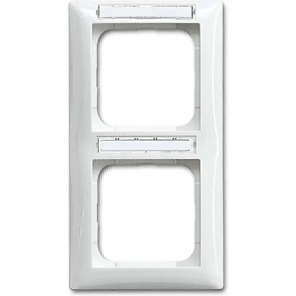 Busch-Jaeger Rahmen 2-fach 1722 NS-914