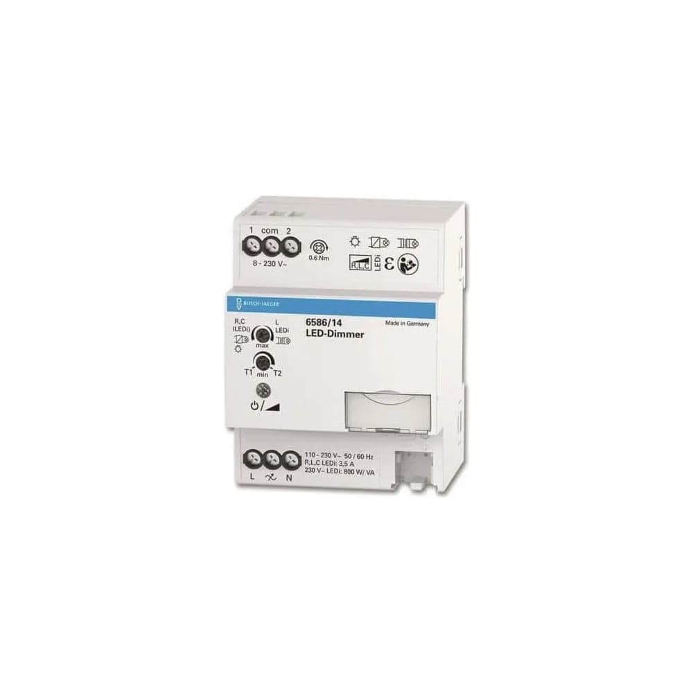 Busch-Jaeger Dimmer 6586/14