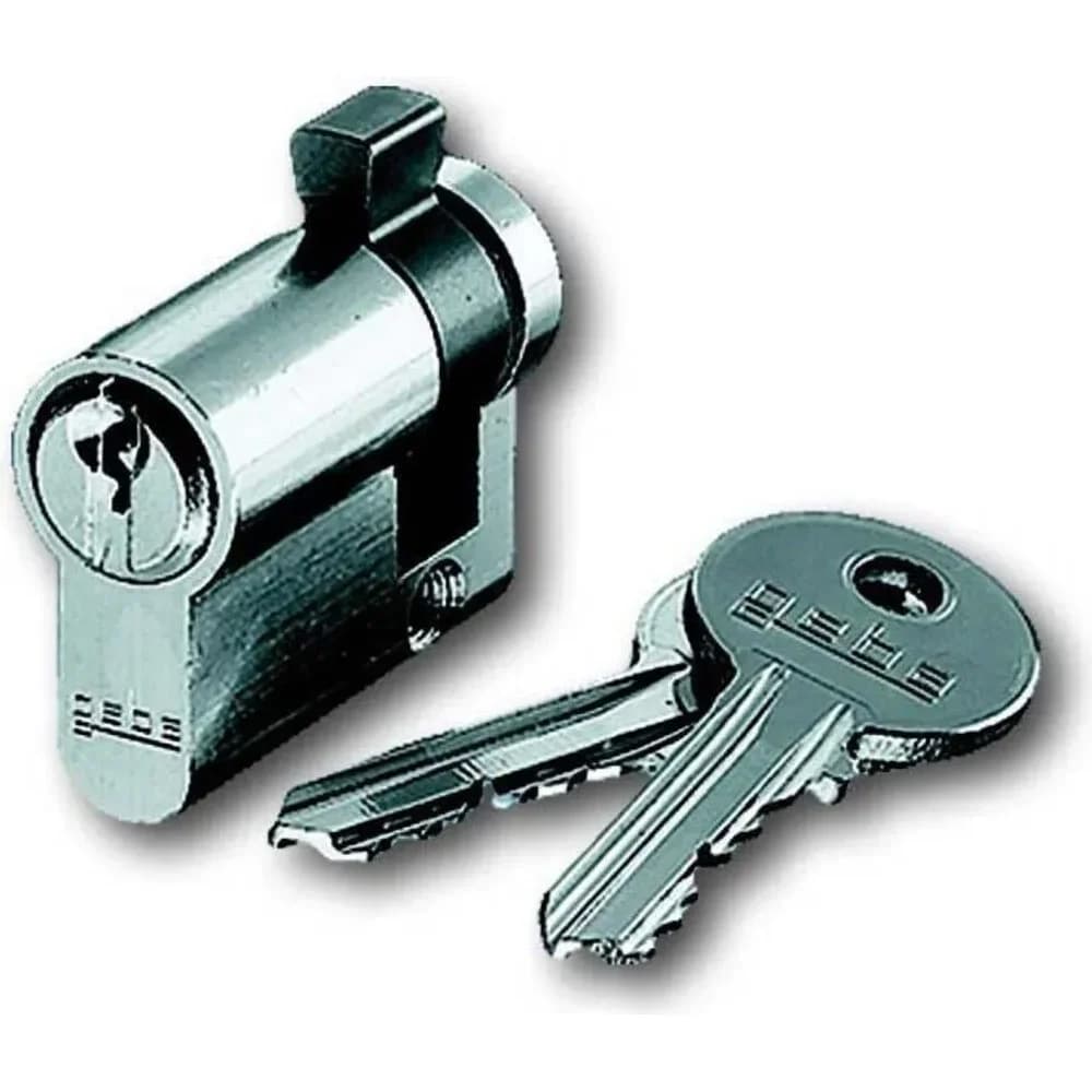Busch-Jaeger Profilhalbzylinder 0520 PZ-VS