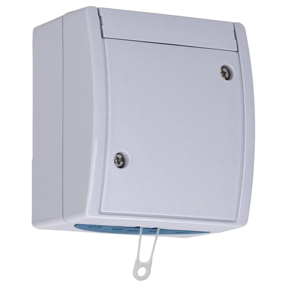 Busch-Jaeger Zugwechselschalter 2610/6 W-53