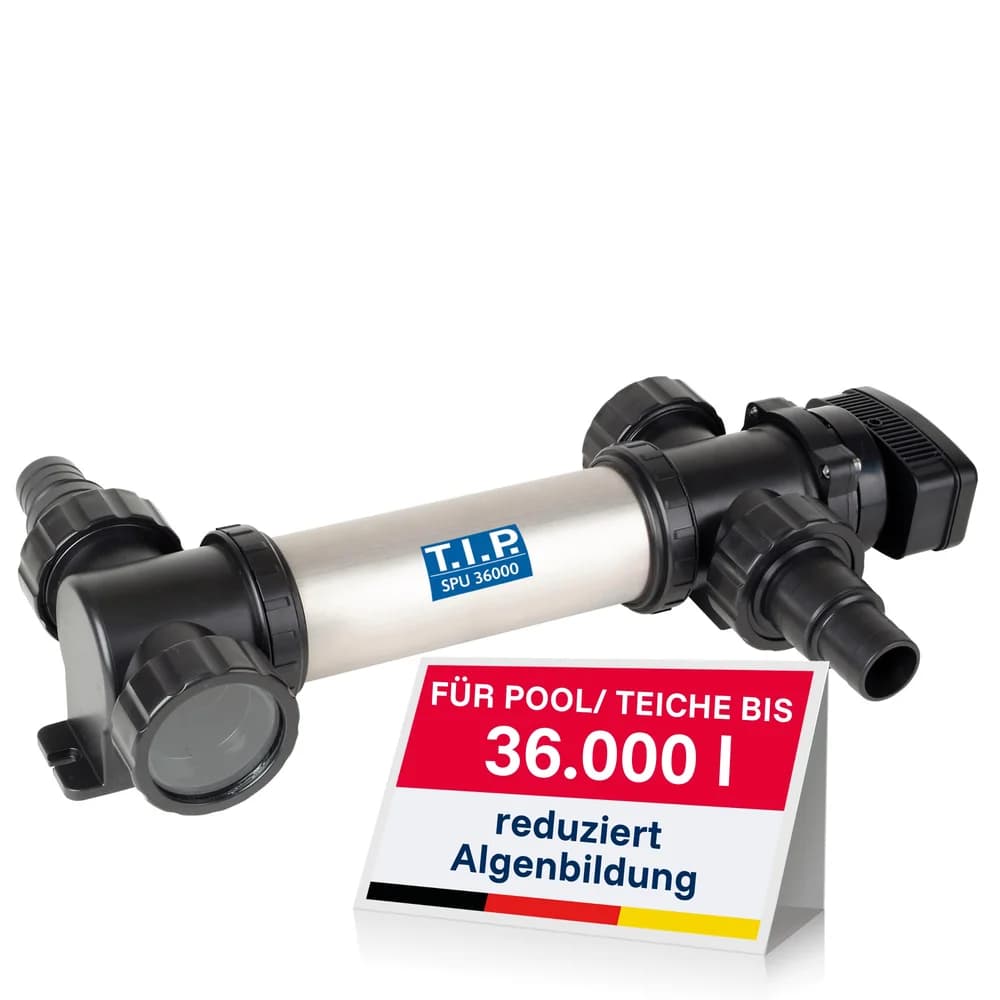 T.I.P. Pool UV-C Strahler SPU 36000