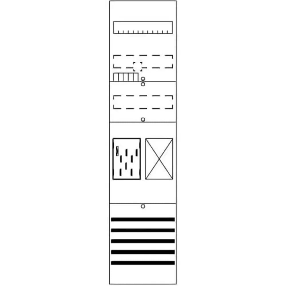 Striebel&John Zählerfeld BF17B11