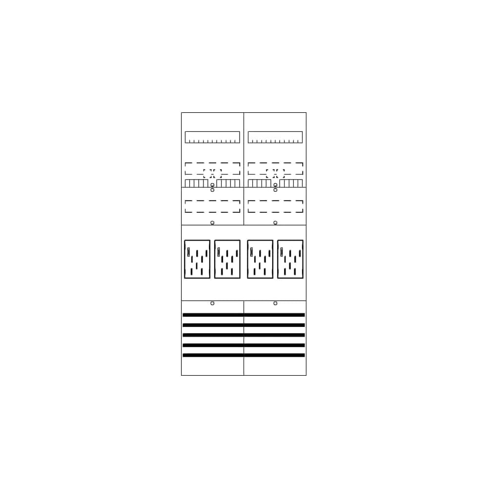 Striebel&John Zählerfeld BF27F4
