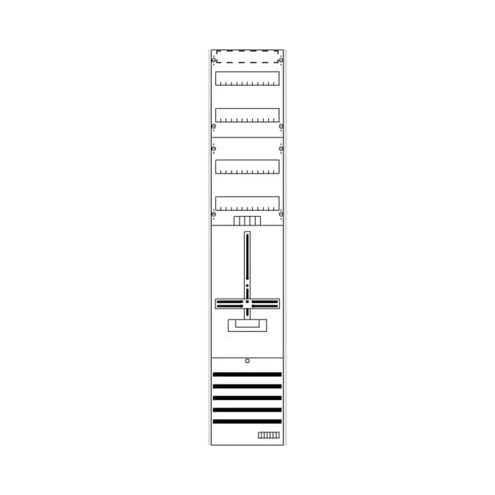 Striebel&John Zählerfeld DF19G1V