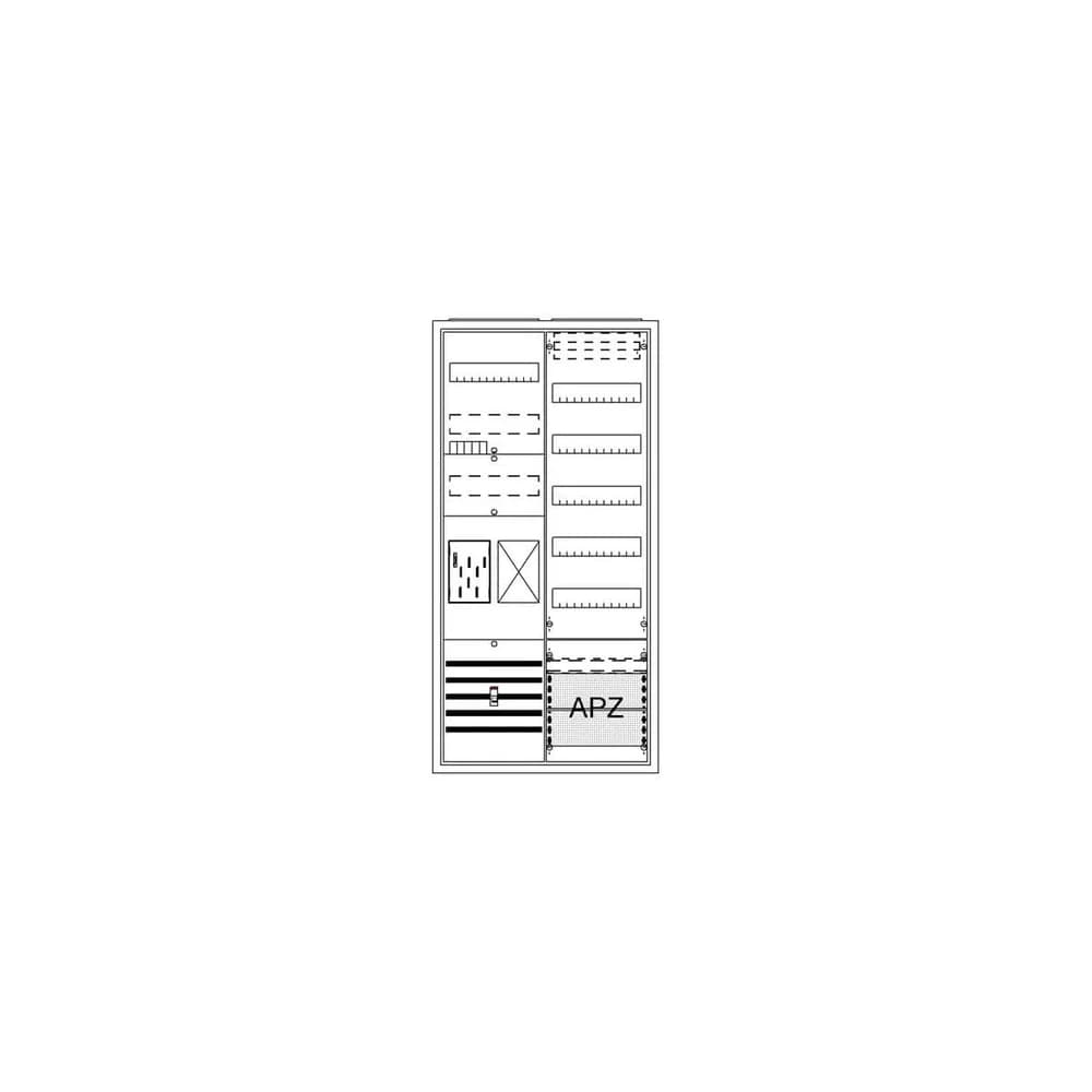 Striebel&John Komplettschrank BA27CB