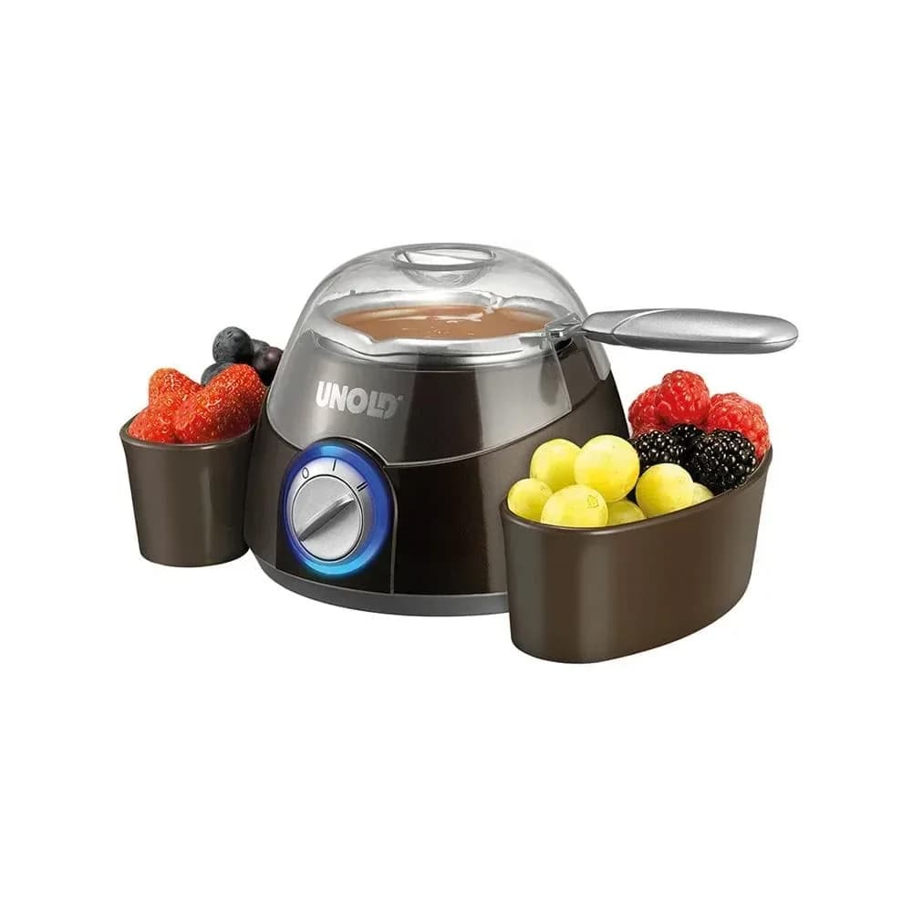 Unold Chocolatier Schokoladenfondue 25W