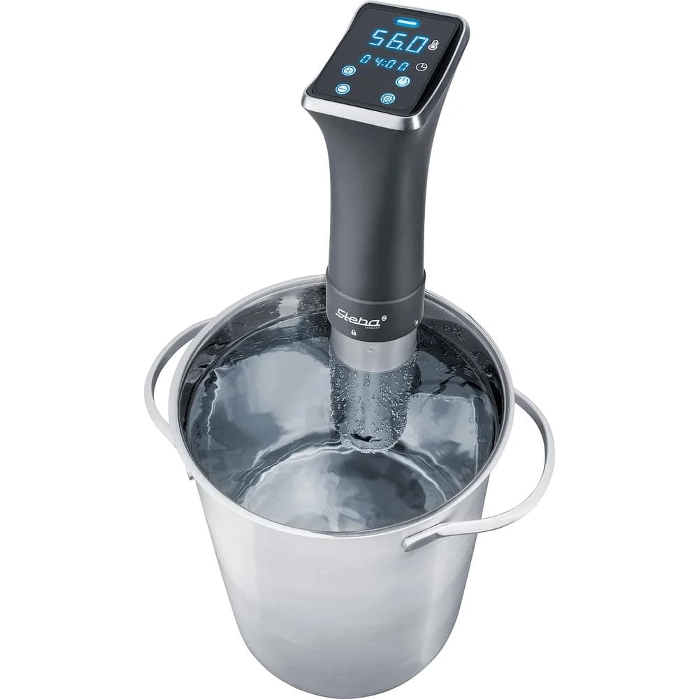 Steba SV 75 Sous-Vide Garer Stab