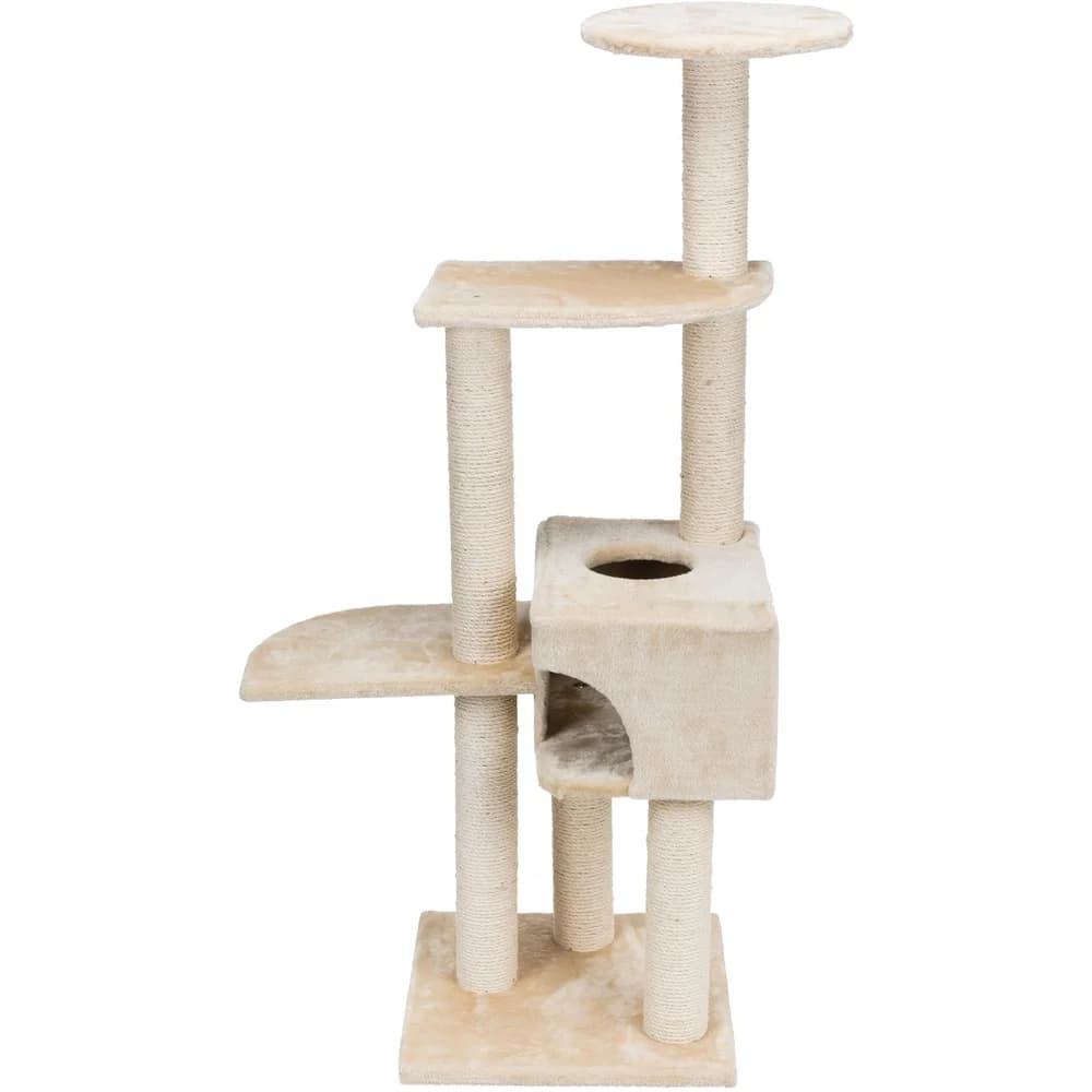 TRIXIE Kratzbaum Alicante, 142 cm, beige