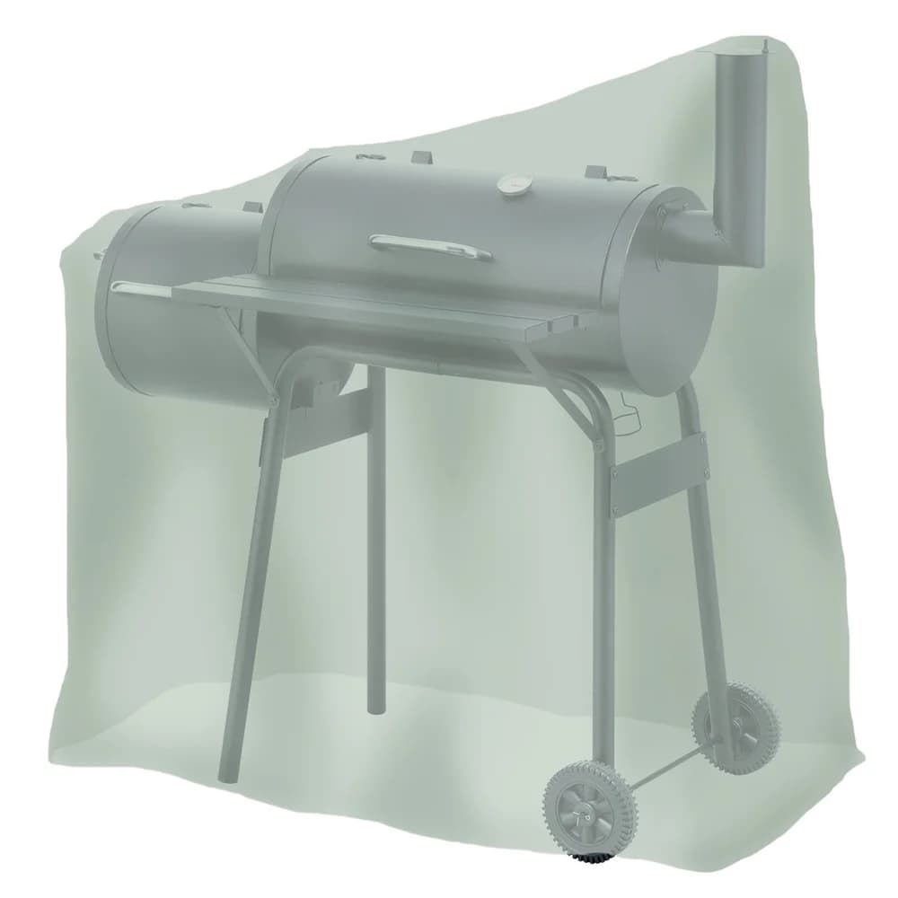 tepro Universal Abdeckhaube für Smoker klein
