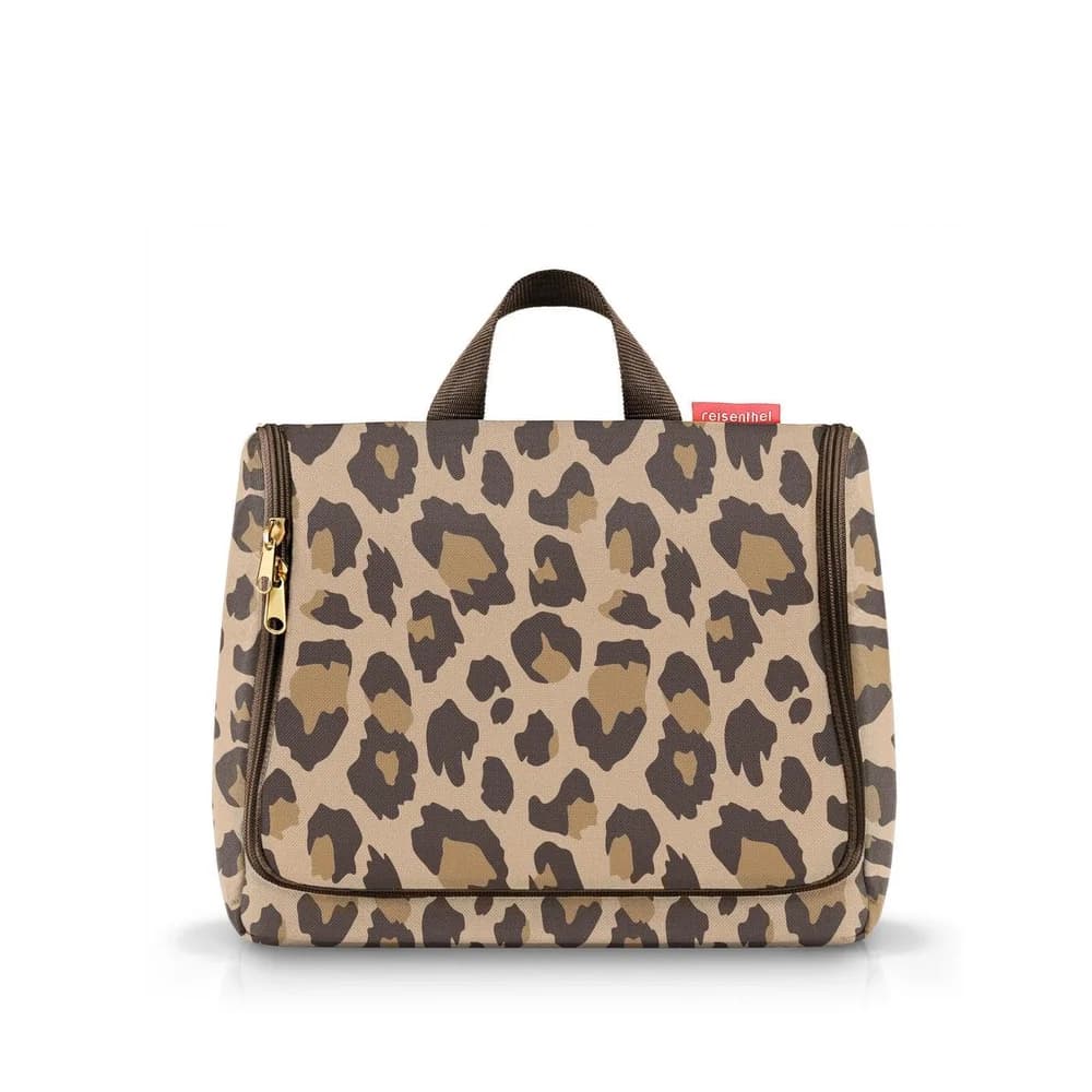 Reisenthel Toiletbag XL leo macchiato