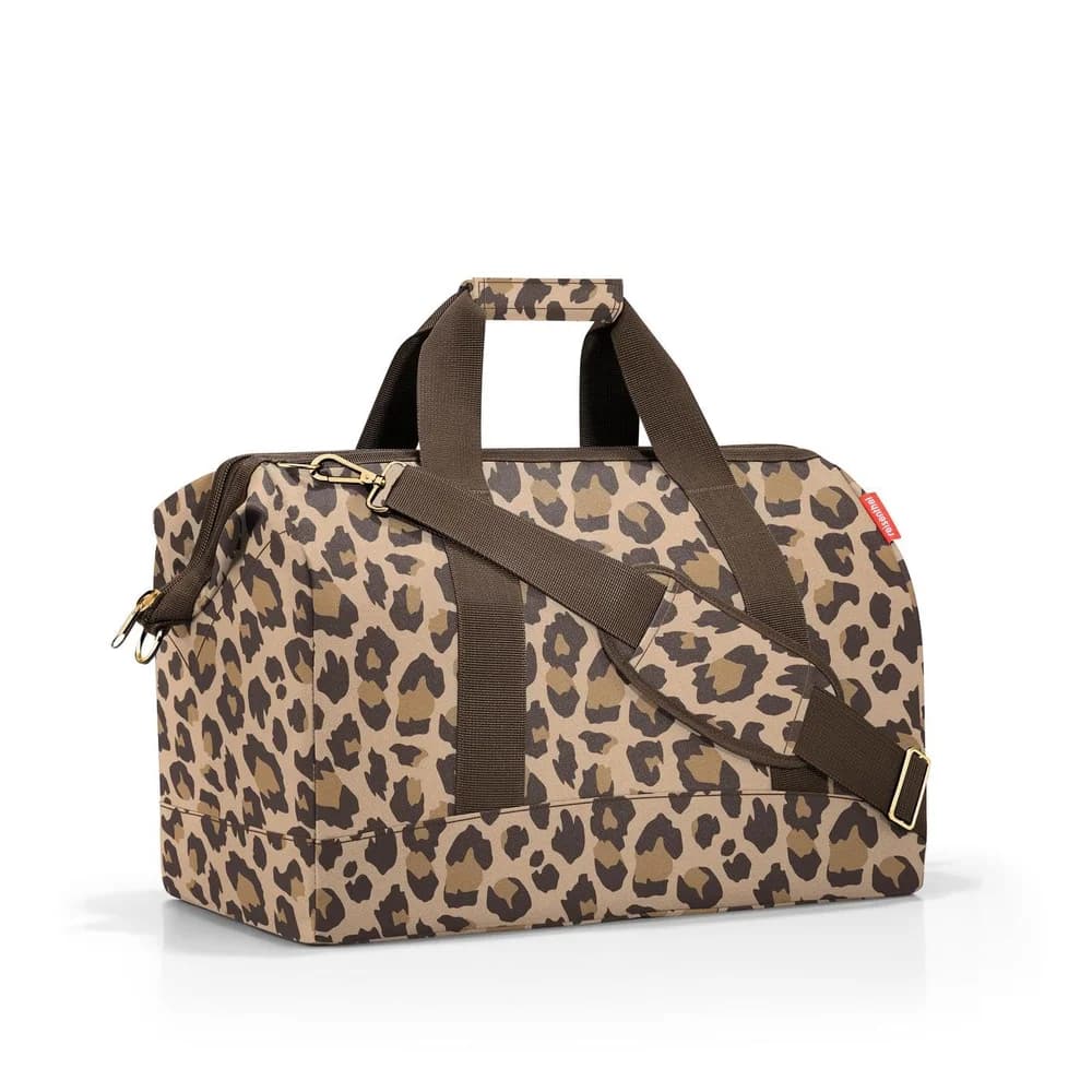 reisenthel MT6048 Allrounder L Leo Macchiato Tasche - Bunt
