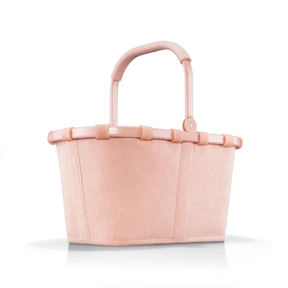 reisenthel Einkaufskorb carrybag 22l frame twist blush - 29