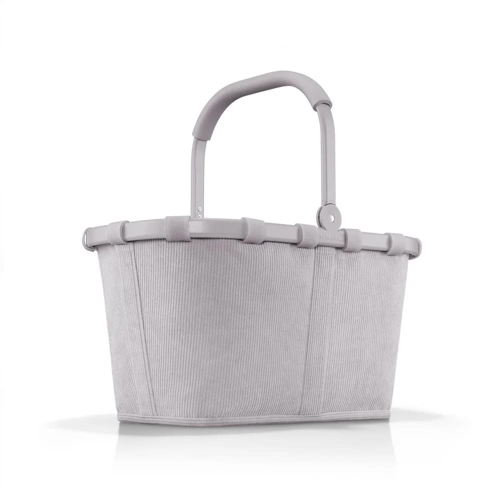 reisenthel Einkaufskorb carrybag 22l cord grey - 29