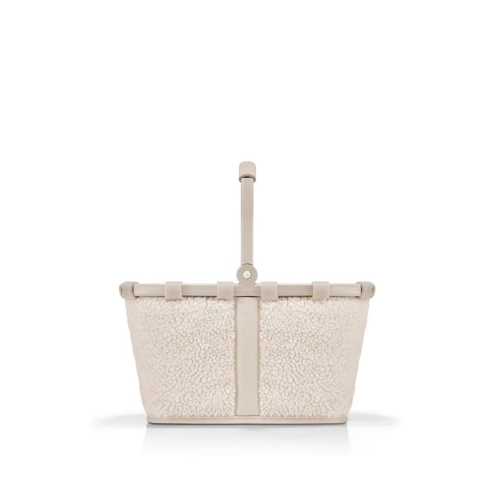 reisenthel BN1042 carrybag XS teddy sand Einkaufskorb - Beige
