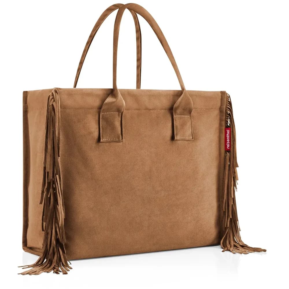 reisenthel daily shopper - braun
