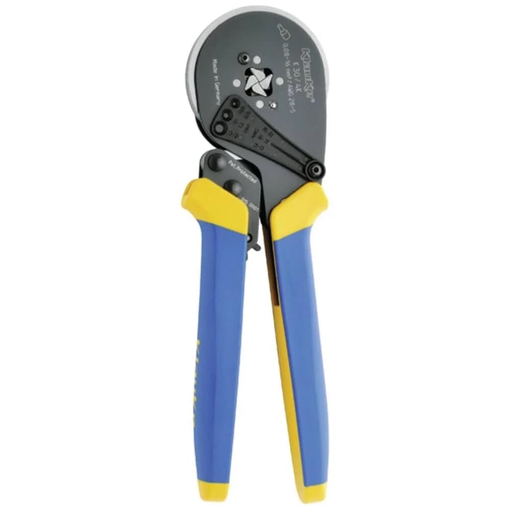 Klauke Crimpzange 0,08-16qmm K304K