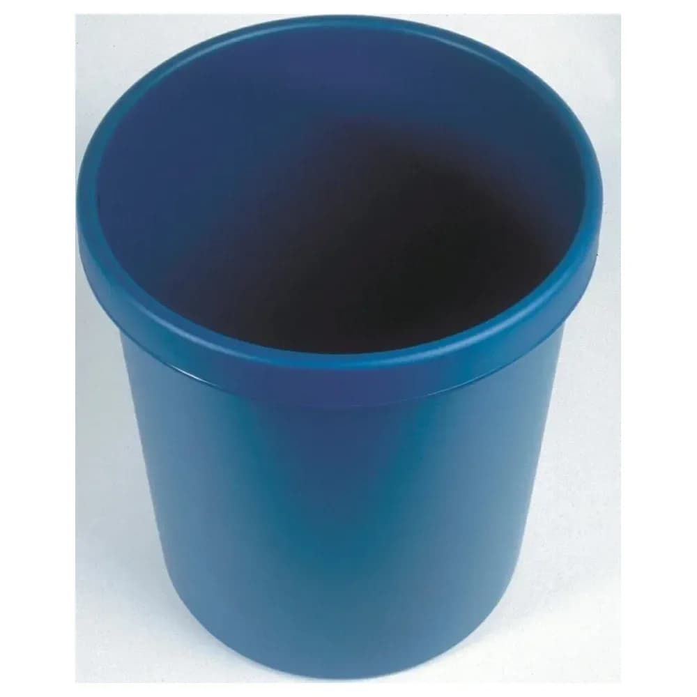 Papierkorb 30l 405mm blau
