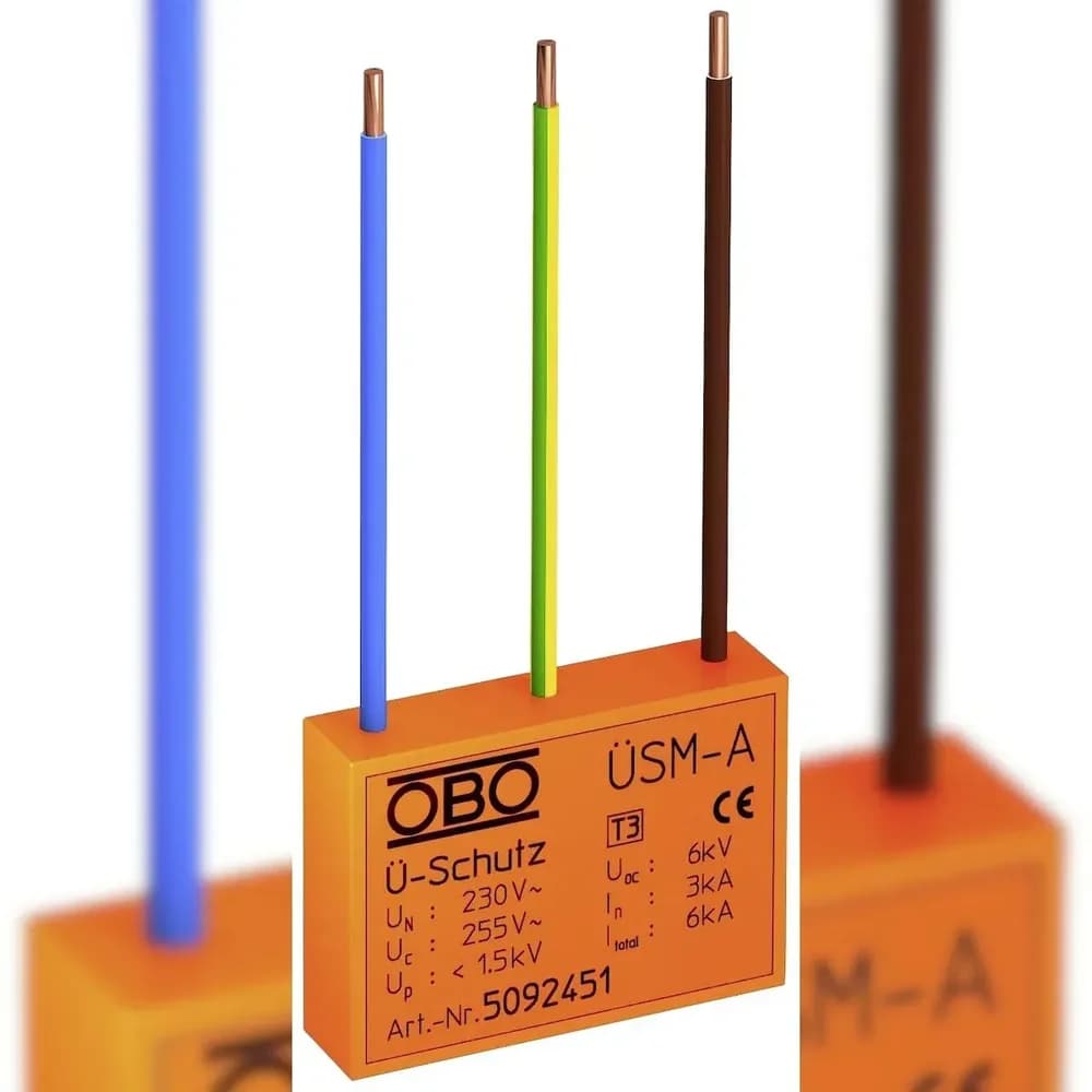 OBO Überspannungsschutzmodul 255V ÜSM-A