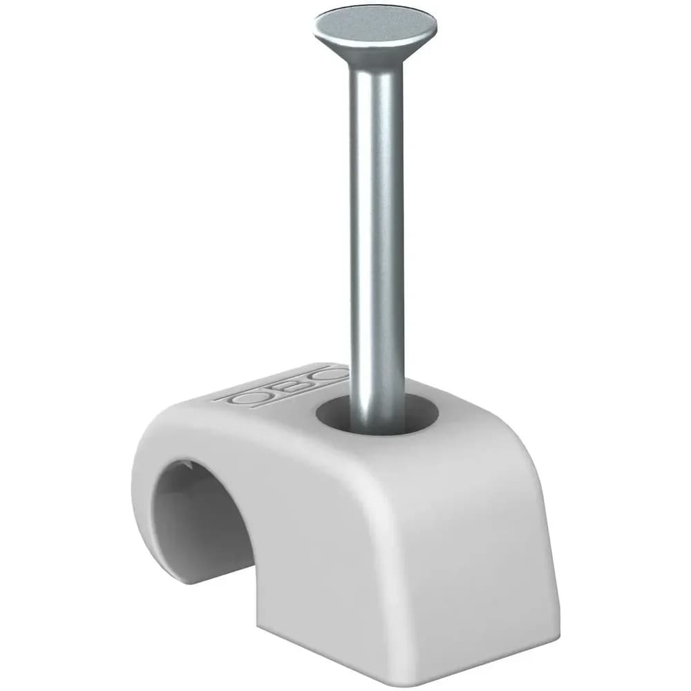 OBO Bettermann Haft-Clip m.Nagel 2025 25 LGR