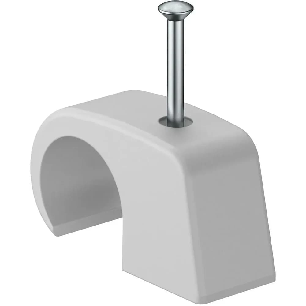 OBO Haft-Clip m.Nagel 2028 40 LGR