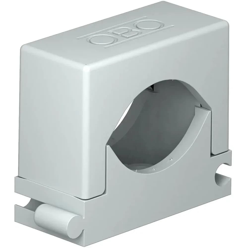 OBO Reihen-Druckschelle Iso,gr 2037 6-13 LGR