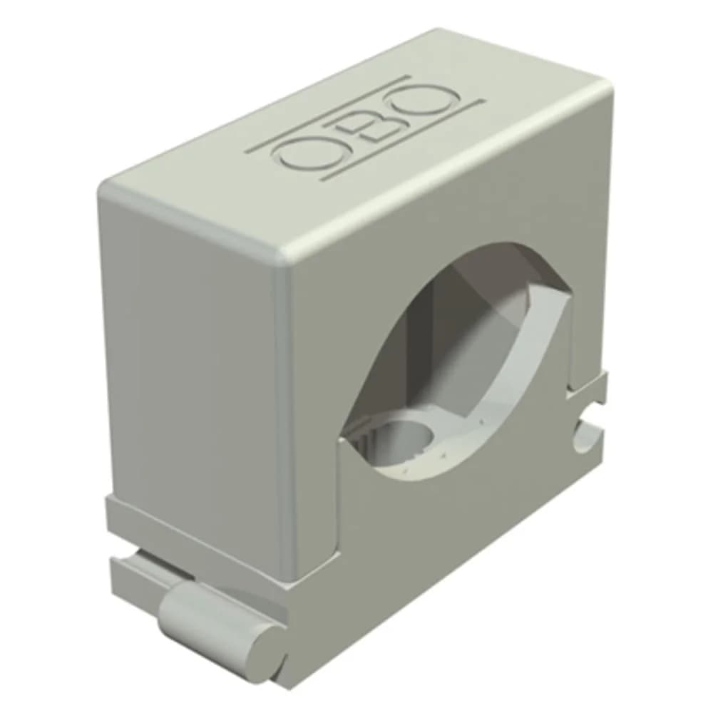 OBO Reihen-Druckschelle Iso,gr 2037 18-30 LGR