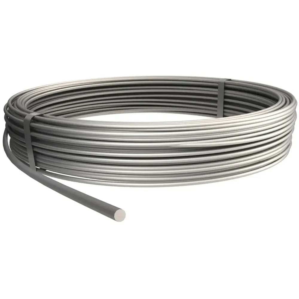 OBO Aluminiumdraht 8mm RD 8-ALU