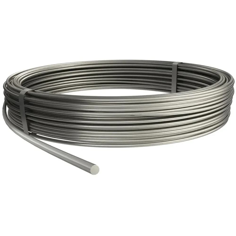 OBO Rundleiter V4A, Ø 10 mm - Ring 50m