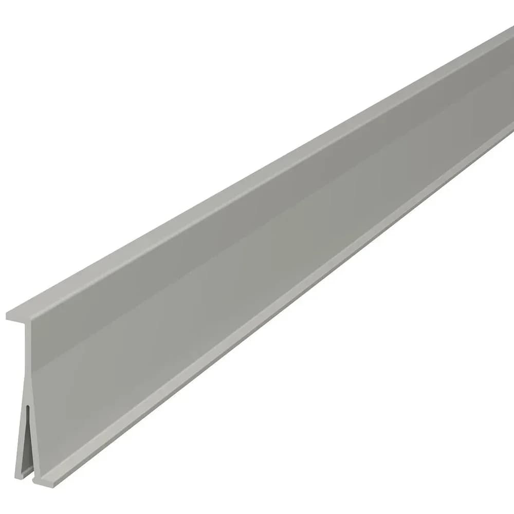 OBO Trennwand PVC,grau 2371 60