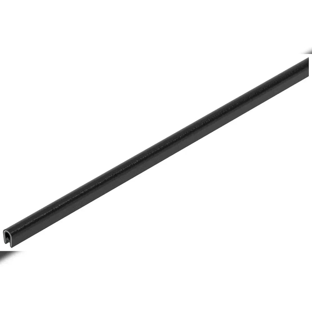 OBO Kantenschutz schwarz KSB 2 PVC