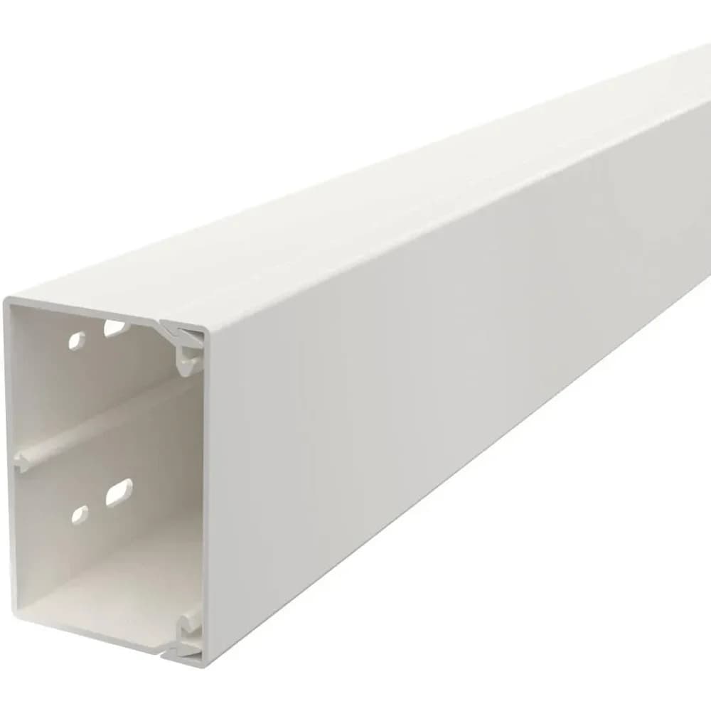 OBO Leitungsführungskanal 60x90mm reinweiß (2m)