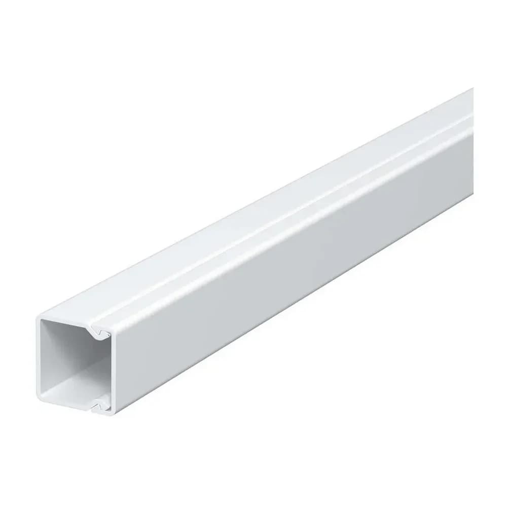 OBO Leitungsführungskanal 20x20mm reinweiß (2m)