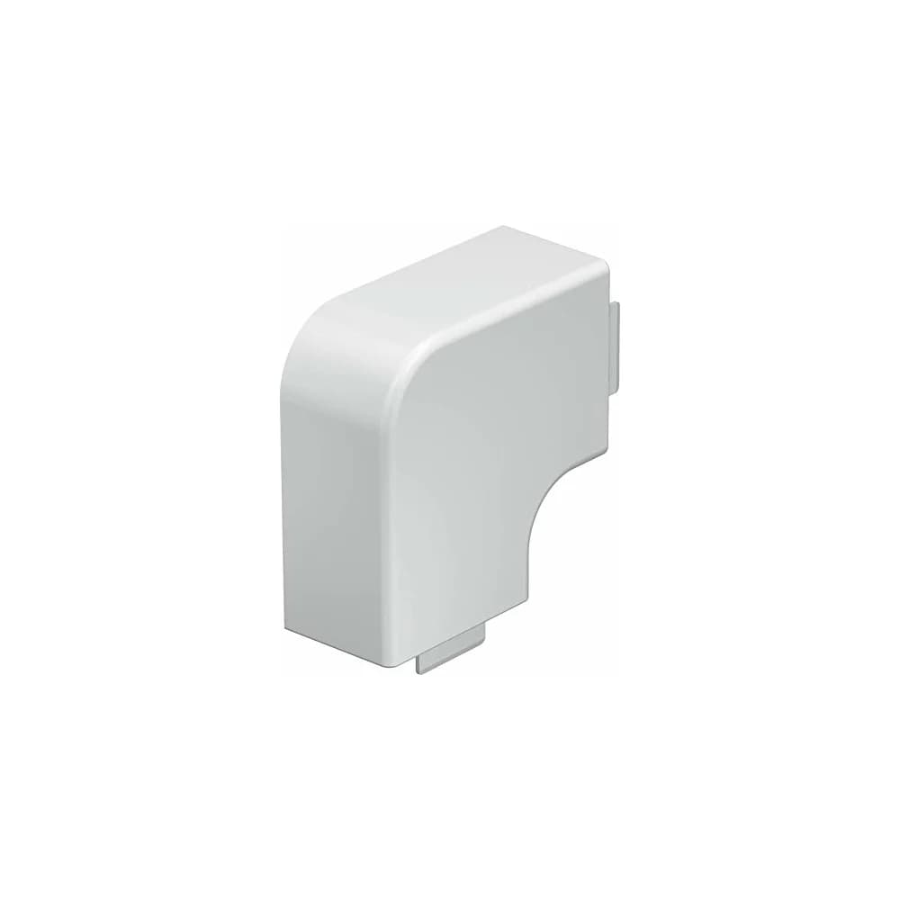 OBO Flachwinkelhaube 40x60mm WDK HF40060RW