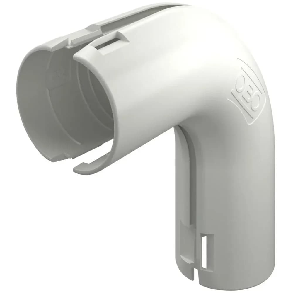OBO Quick-Pipe-Bogen 90 Grad 3000 BMS M32 RW