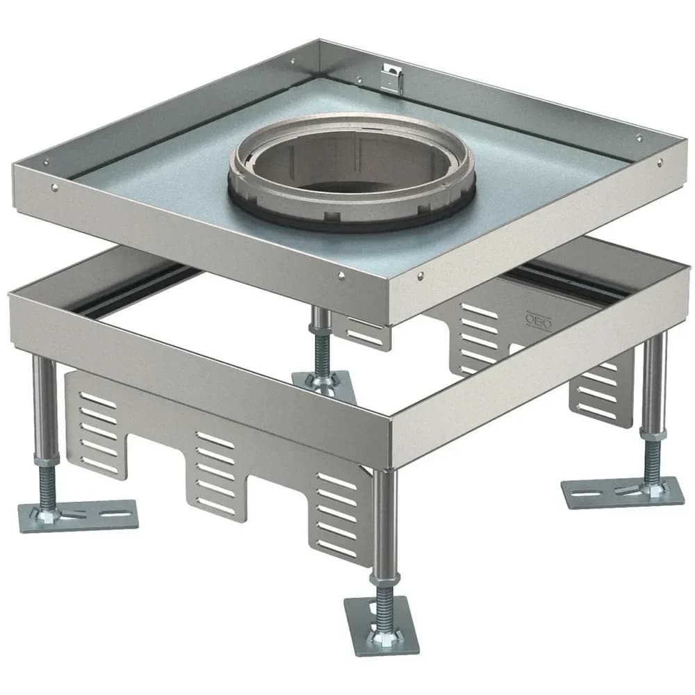 OBO Bettermann Kassette quadratisch RKFN3 9 VS 20