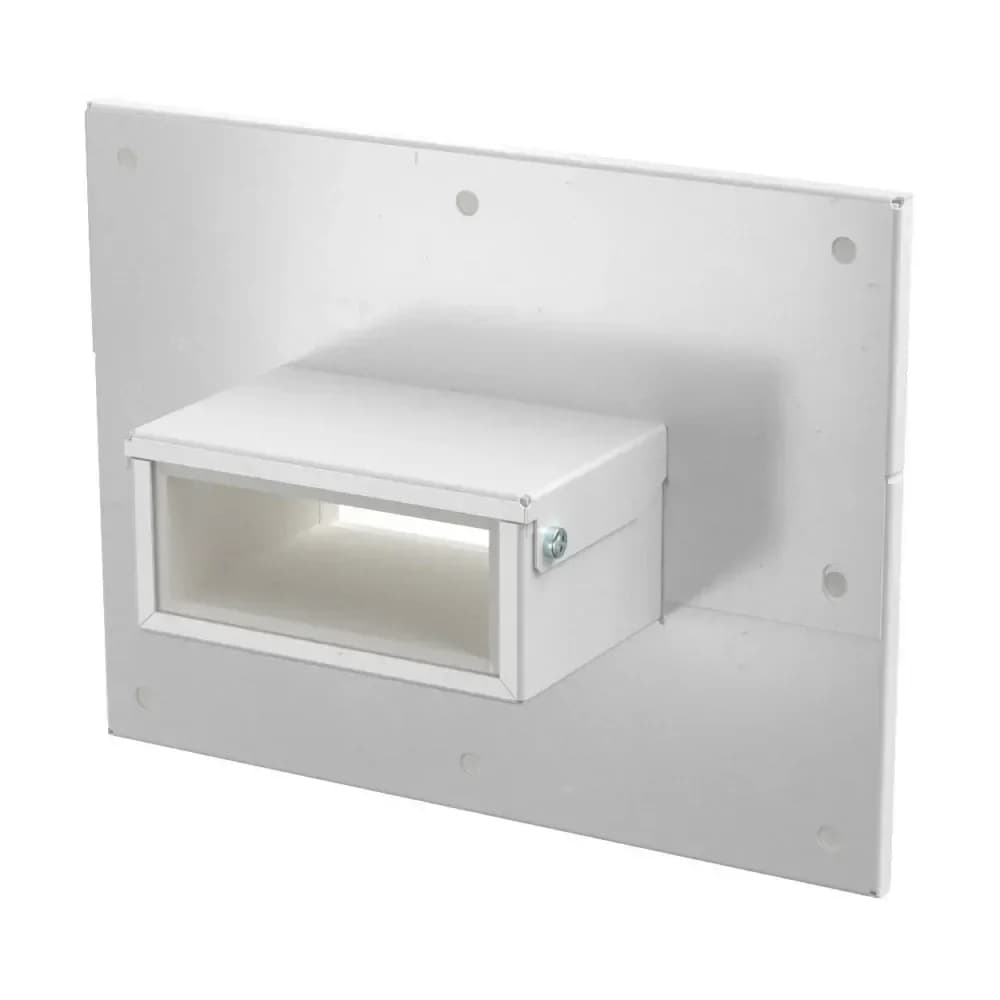 OBO Bettermann Wandanschlusskragen PLM WC 0410 RW