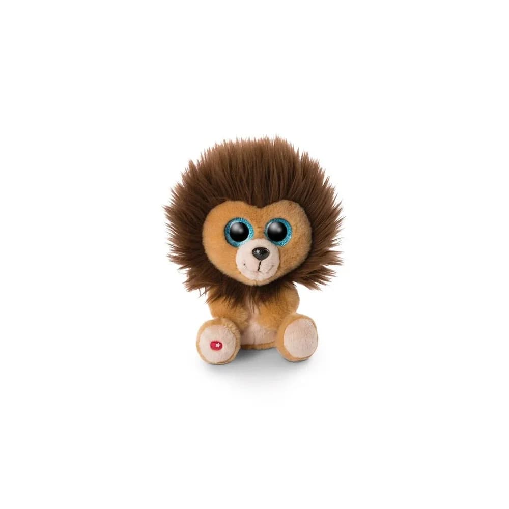 Plüschfigur Nici 46946 Kuscheltier GLUBSCHIS Löwe Cliff 15cm schlenkernd