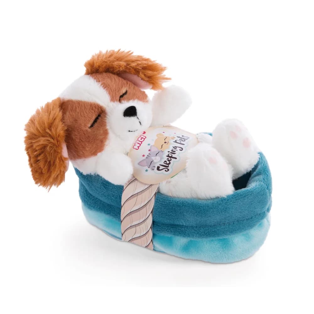 NICI Kuscheltier Welpe Cockerspaniel 12cm